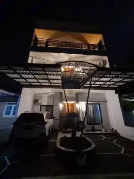Di jual rumah bagus fullfurnished