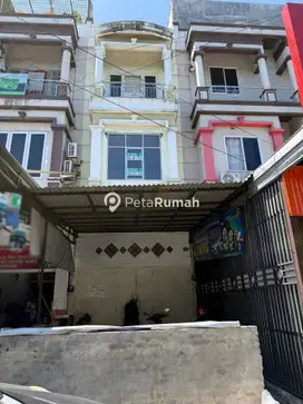 RUKO Lokasi premium Jl. Setia Budi (Indra & Nuri)