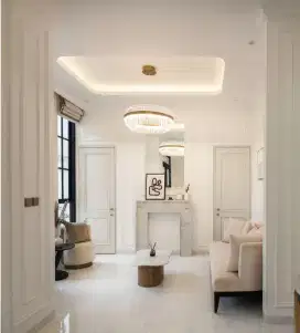 Di Jual rumah fullfurnished di sentul city
