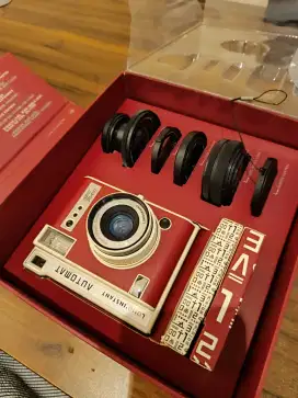 Kamera Lomo Instant Automat