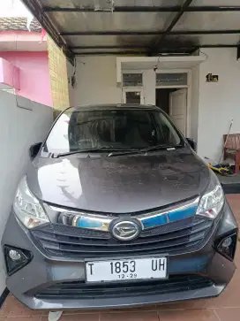 Daihatsu Sigra 2019 1.2 R Deluxe
