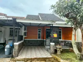 Di jual cepat rumah murah di Sentul city siap huni
