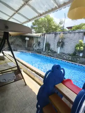 Di jual cepat rumah di Sentul city