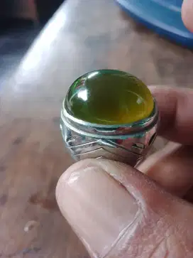 Batu akik bio solar