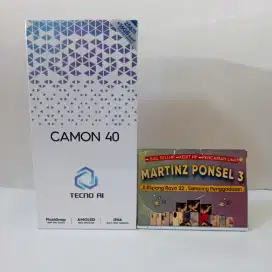 Tecno Camon 40 8/256