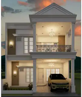 Di jual cepat rumah di sentul city