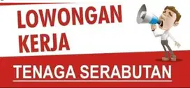 TENAGA KERJA SERABUTAN