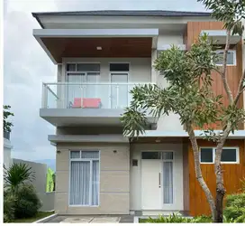 DIJUAL RUMAH SEJUK NYAMAN DEKET GUNUNG GREEN MOUNTAIN SSR808