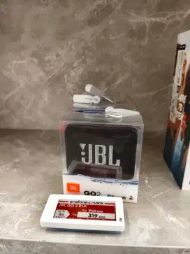 Speaker jbl Go 2 Black