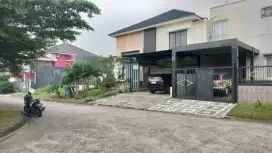 Di jual cepat rumah di cluster premium sentul city