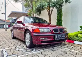BMW E46 318i M43B19 RARE COLOR