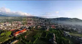 DIJUAL TANAH MATANG SIAP BANGUN di Mainroad Lembang Bandung