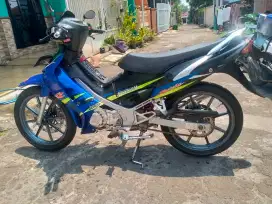 Satria Hiu 2 tak