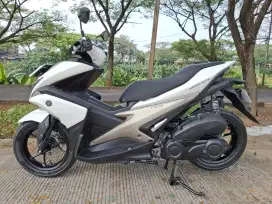 YAMAHA AEROX TAHUN 2018