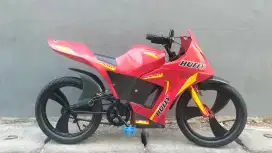 Sepeda anak huffy