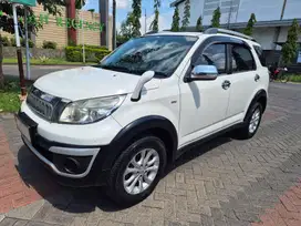 Daihatsu Terios 2014 Bensin