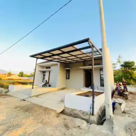 Canopy alderon minimalis