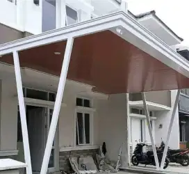 Canopy alderon plafon pvc