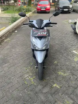 HONDA BEAT DELUXE 2024 MESIN HALUS