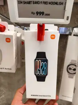 Xiaomi smart band 9 pro