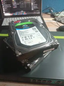 Hardisk Seagate 4TB
