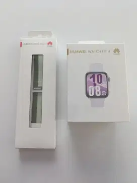 HUAWEI WATCHFIT 4 PRO (BEBAS DP 0 RUPIAH MENGGUNAKAN KREDIVO)