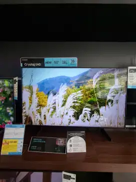 PROMK CICILAN HOMECREDIT TV SAMSUNG DU700050INCH SMART TV