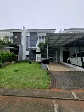 Di sewa/Dijual rumah Kota wisata Cluster yang paling rapi
