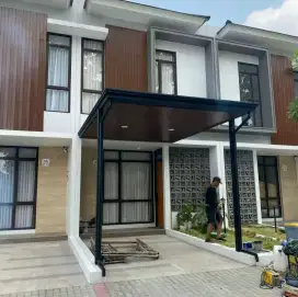 Kanopi Alderon plafon
