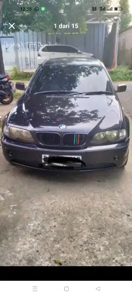 BMW E46 AT TH 2004