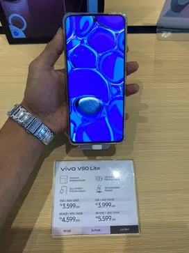 VIVO V50 LITE 5G 12+12Gb/512Gb (BISA CICILAN)