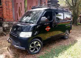 Daihatsu Gran max 2011 Bensin
