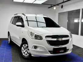 CHEVROLET SPIN LTZ 6AT 2015
