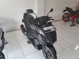 HONDA VARIO 160 ABS 2022 KM 16RB di jual cepat