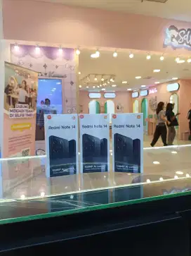 Xiomi redmi note 14