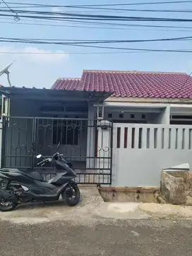 Disewakan Rumah Komplek Peruri BTN