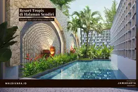 JUAL VILLA EKSLUSIF DI KOTA BATU SPESIFIKASI PREMIUM BERGARANSI