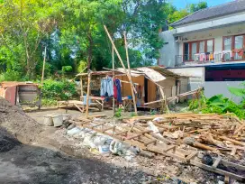 Jual Tanah Kavling Premium Jl.Mahendradatta