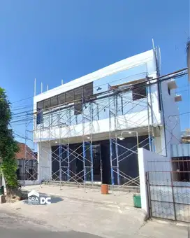 Ruko 2 Lantai Baru Kawasan Strategis di Kota Kudus