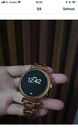 Smartwatch fossil gen 4
