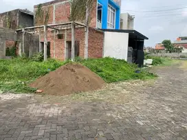 DI JUAL TANAH SIAP BANGUN BELAKANG KAMPUS UNMUH COCOK BANGUN KOST