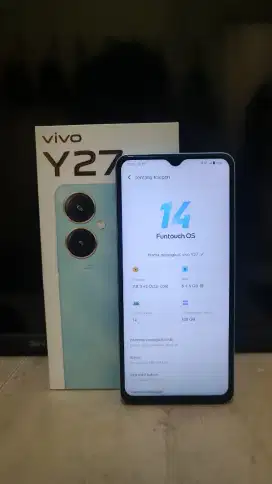 Vivo Y27 6+6/128Gb