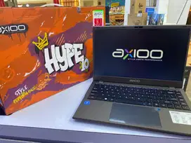 LEPTOP AXIOO HYPEE 10 - Promo Cicilan Hemat HomeCredit