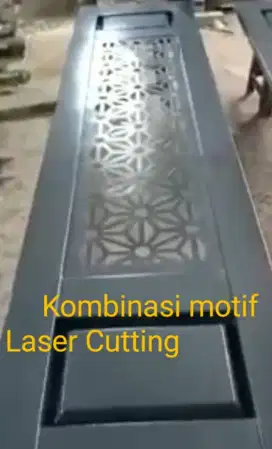 EISEN Pintu besi
