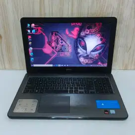 Dell inspiron 5567 workstation Speck tinggi bogor
