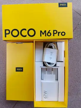 Poco M6 Pro Masih Ada Garansinya