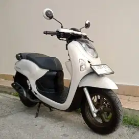 HONDA SCOOPY PRESTIGE TH 2025 CASH/KREDIT