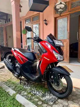Yamaha lexi 155 2024