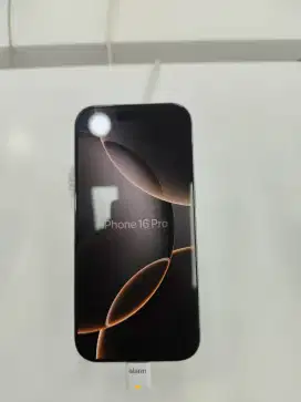 IPHONE 16PRO 128GB CICILAN 0%