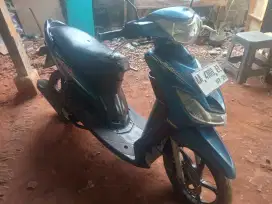Jual motor bekas